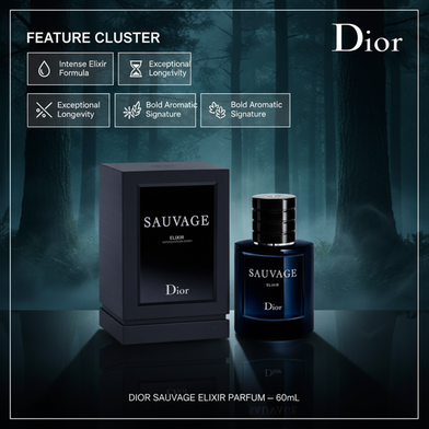Buy Dior Sauvage Elixir Parfum – 60ml | Rokomari.com