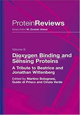 Dioxygen Binding and Sensing Proteins - Volume 9