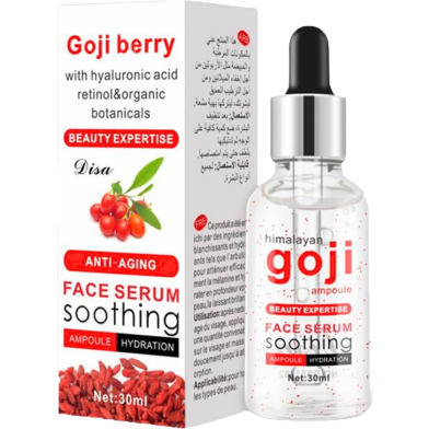 Disaar Goji Berry Beauty Anti-Aging Soothing Face Serum 30 ml image