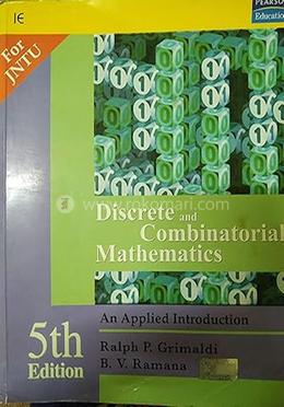 Discrete and Combinatorial Mathematics 