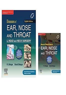 Diseases of Ear, Nose and Throat and Head and Neck Surgery