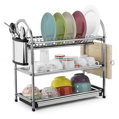 Dish Rack Dish Rack Cutlery Rack image