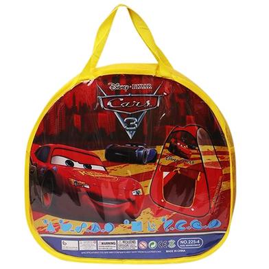Disnep Pixar Cars 3 Tent Ball House for Kids image