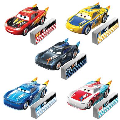 Disney Cars Rocket Racing Diecast Singles Random One image