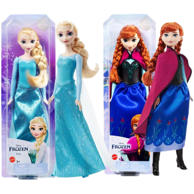 Disney Frozen HMJ41 Fashion Doll image