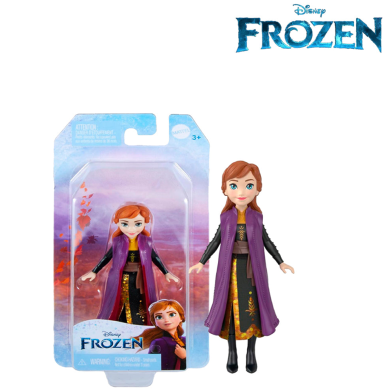 Disney Frozen Small Doll Asst 3Plus (Hlw97) image