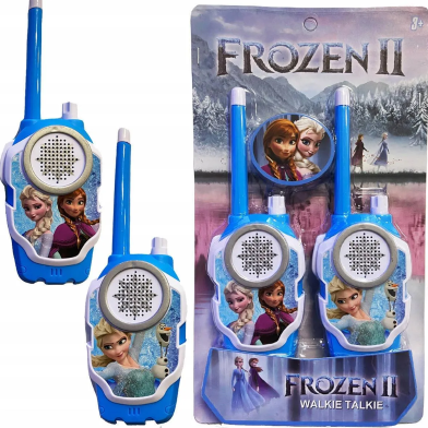 Disney Frozen Walkie Talkie Set image