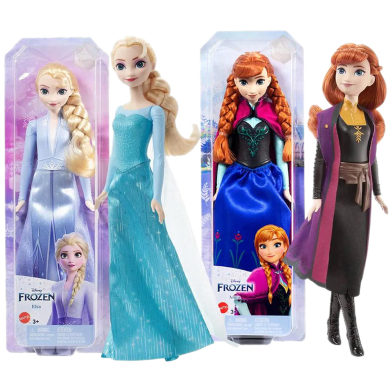 Disney HLW46 Frozen Signature Clothing And Accessories image