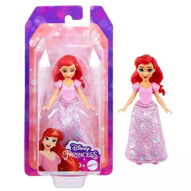 Disney HLW69 Princess 3.5 Inch Doll - Ariel image