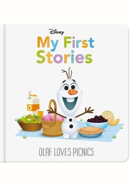 Disney My First Stories: Olaf Loves Picnics 