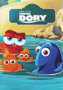 Disney Pixar Finding Dory