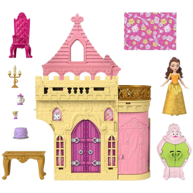 Disney Princess HLW92 Storytime Stackers Random One image