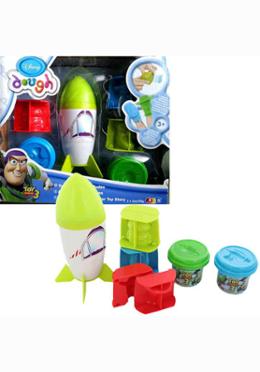 Disney Toy Story 3 – Launcher Rocket Dough Dudes image
