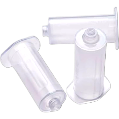 Disposable Plastic Needle Holder 5 Pcs image