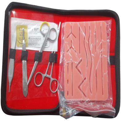 Dissection Box For Biology Laboratory - Pencil Bag image