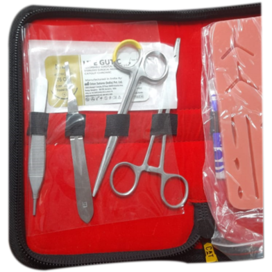 Dissection Box For Biology Laboratory - Pencil Bag image