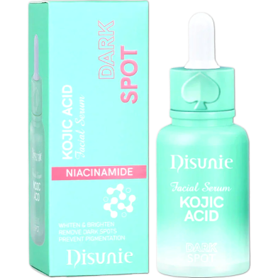 Disunie Kojic Acid and Niacinamide Dark Spot Facial Serum - 40ml image
