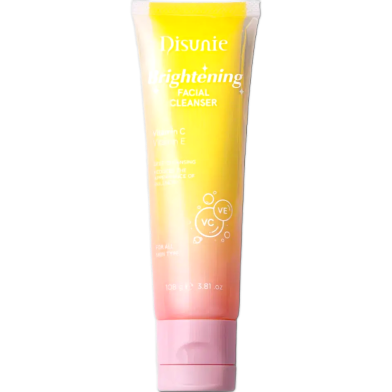 Disunie Vitamin C Brightening Facial Cleanser-108 gm image