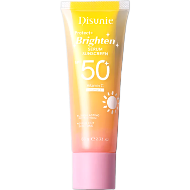 Disunie Vitamin C Serum Sunscreen Spf 50 Plus Plus-66 gm image