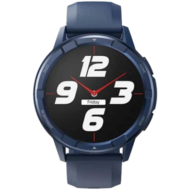 Dizo Watch R talk Go Smart Watch - Blue image