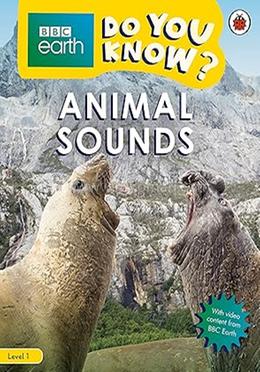Do You Know? : Animal Sounds