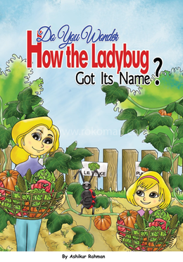 Do You Wonder How the Ladybug Got its Name? image