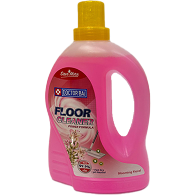 Doctor Bai Blooming Flor. Power Formula Floor Cleaner 1.5Ltr image