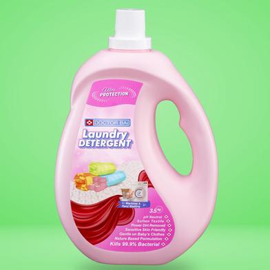 Doctor Bai Ultra Protection Laundry Liquid Detergent 3.5kg image