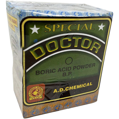 Doctor Carrom Board Boric Powder image