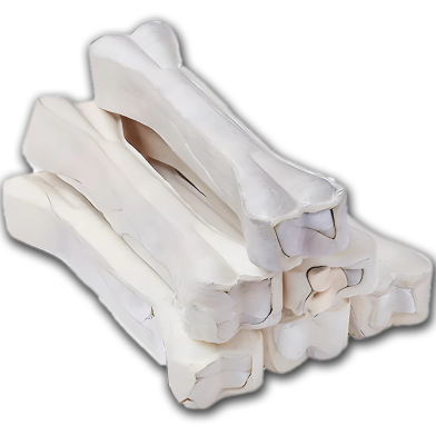 Dog Chew Calcium Bone 10 Inch 1 Pcs image