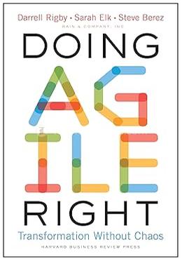 Doing Agile Right