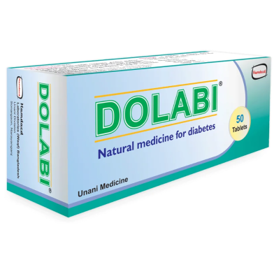 Dolabi Tablet 50's Strip image