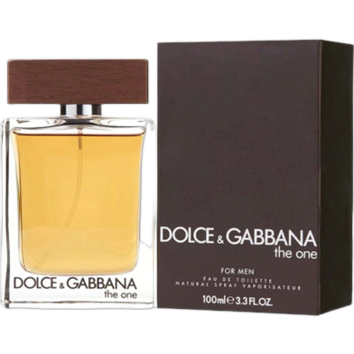 Dolce And Gabbana The One EDP for Men 100 ml image