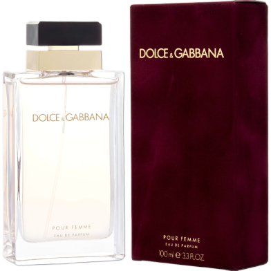 Dolce And Gabbana Pour Femme EDP 100 ml for Women image