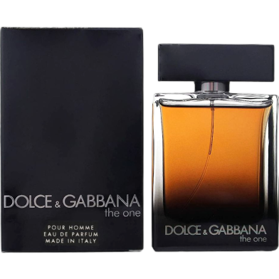 Dolce And Gabbana The One Gold Pour Homme EDP 100 ml For Men image
