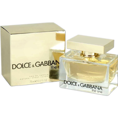 Dolce And Gabbana The One Woman EDP 75 ml image