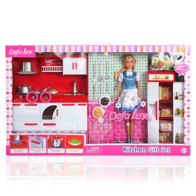 Doll Defa Lucy 8085 image