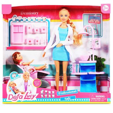Doll Defa Lucy 8408 image