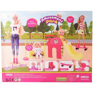 Doll Defa Lucy 8409 image