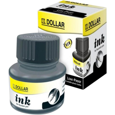 Dollar Fountain Pen Ink - 60ml image