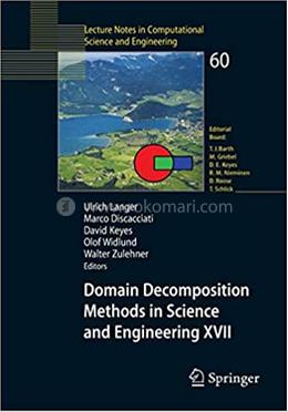 Domain Decomposition Methods in Science and Engineering XVII
