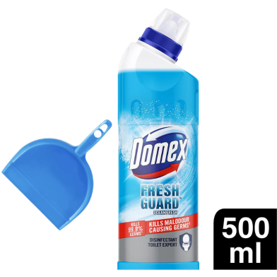 Domex Toilet Cleaning Liquid Ocean Fresh 500 Ml image