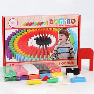 Domino Puzzle image