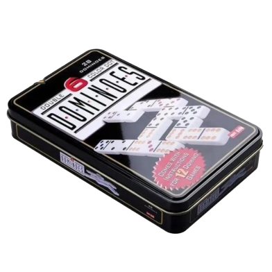 Dominoes Game Set 28 pcs without Catelog image