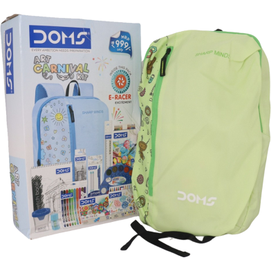 Doms Art Carnival Kit - Multicolor image