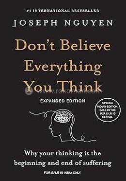 Don't Believe Everything You Think - (Expanded Edition)