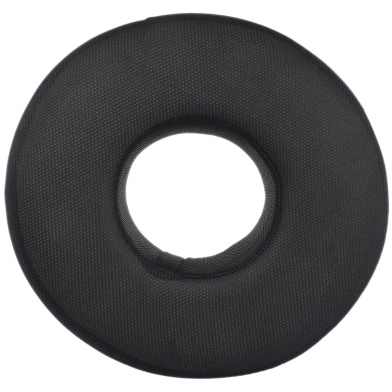 Donut Orthopedic High-Density Seat Cushion (multicolor). image