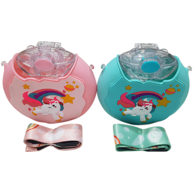 Donuts Water Bottle image