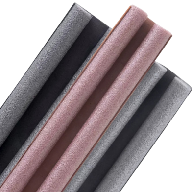 Door Bottom Seal - Quick Install Foam, , Dustproof, Insectproof, Keeps Warmth image