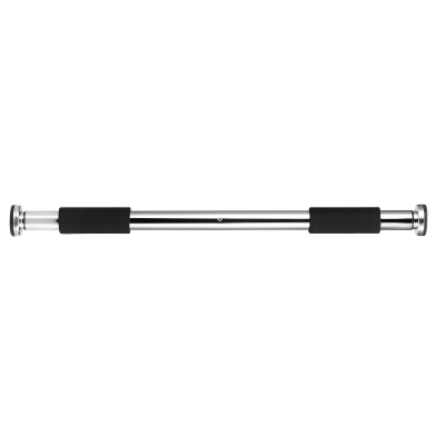 Door Pull Up Bar - Chin Up Bar, Push Up Bar, Abdominal Training Door Bar image